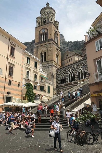 ساحل أمالفي الإيطالي: واجهات رائعة يجهلها السياح لا تفوتوها